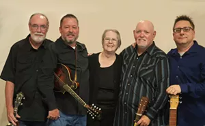 Image: Bluegrass Jamboree