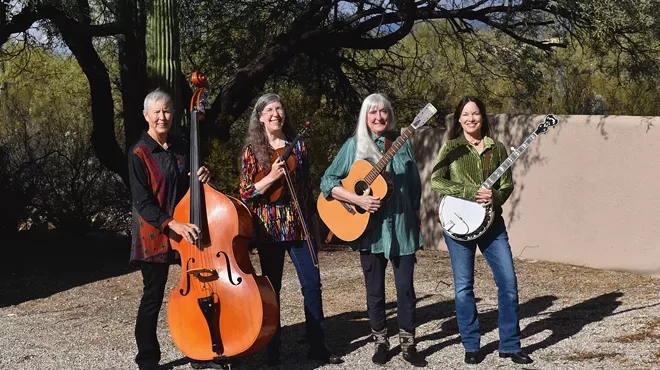 Image: Bluegrass Jamboree