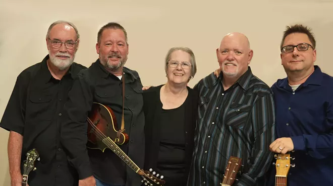 Image: Bluegrass Jamboree