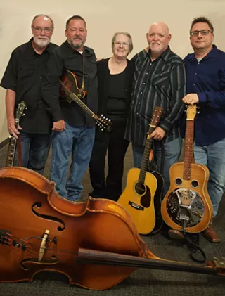 Image: Bluegrass Jamboree