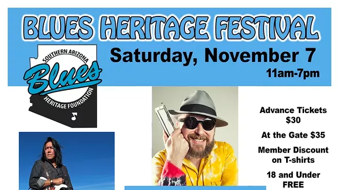 Image: Blues Festival 2026
