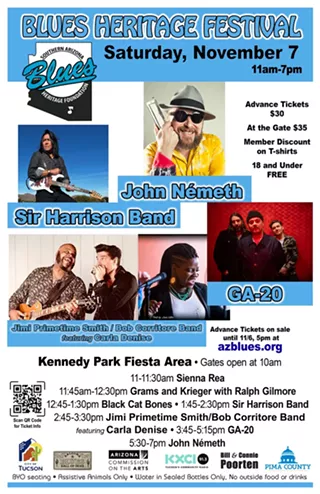 Image: Blues Festival 2026