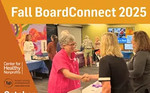 Image: BoardConnect at the Community Foundation for Southern Arizona