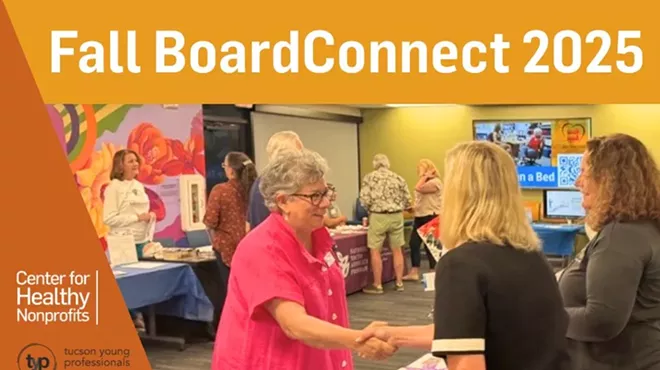 Image: BoardConnect at the Community Foundation for Southern Arizona