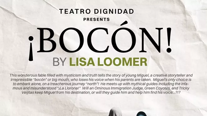 Image: &iexcl;Bocon! Theater Performance