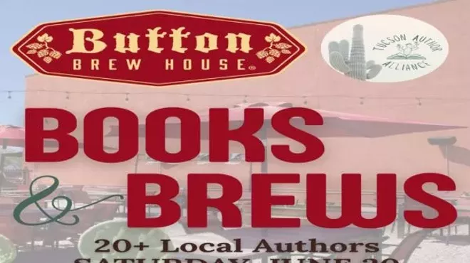 Image: Books and brews