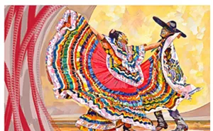 Image: Border Narrative — Of the Heart: Historias del Corazón y la Frontera Art Exhibition