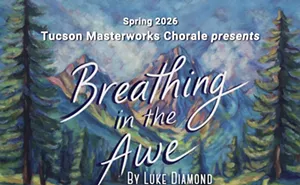 Image: Breathing in the Awe (Green Valley Concert)