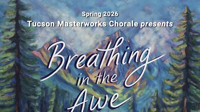Image: Breathing in the Awe (Green Valley Concert)