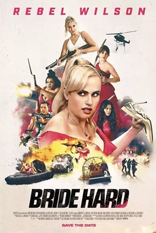 Image: Bride Hard
