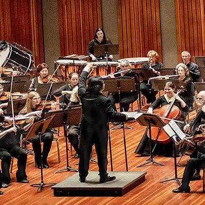 Image: Civic Orchestra of Tucson