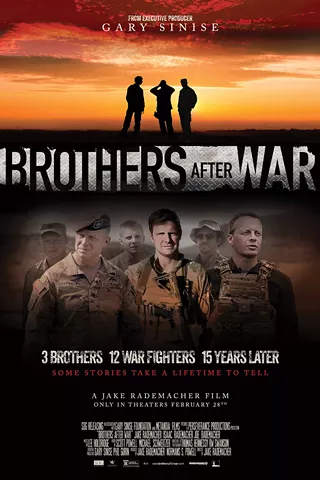 Image: Brothers After War