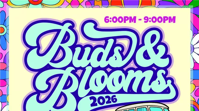 Image: Buds and Blooms