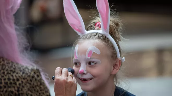 Image: Bunny Bash