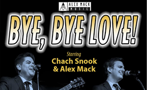 Image: Bye Bye Love, Everly Brothers Tribute