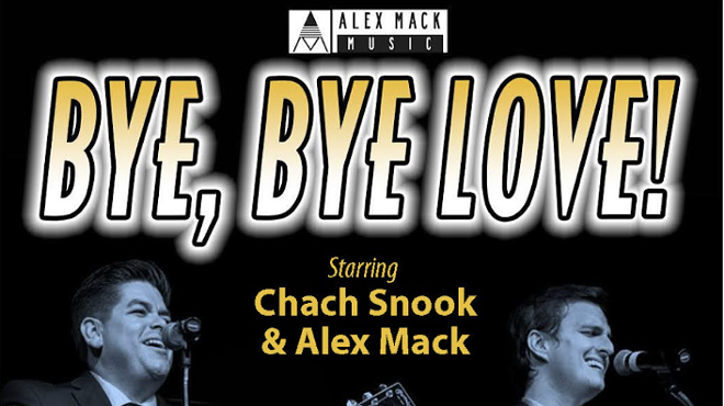 Image: Bye Bye Love, Everly Brothers Tribute