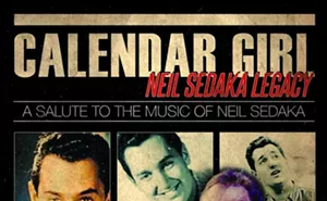 Image: Calendar Girl: The Neil Sedaka Legacy