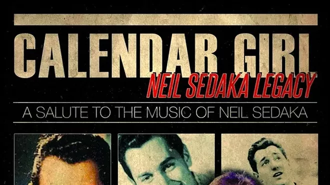 Image: Calendar Girl: The Neil Sedaka Legacy