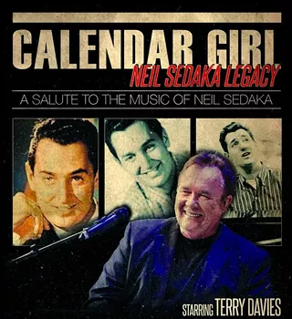 Image: Calendar Girl: The Neil Sedaka Legacy