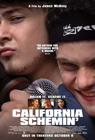 Image: California Schemin'