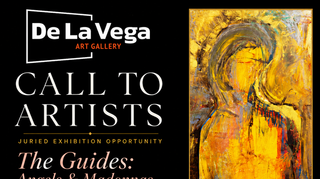 Image: Call to Artist: The Guides: Angels & Madonnas
