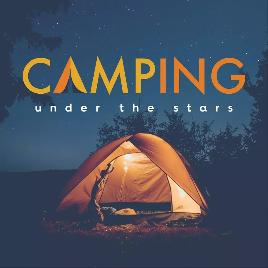 Camping Under the Stars