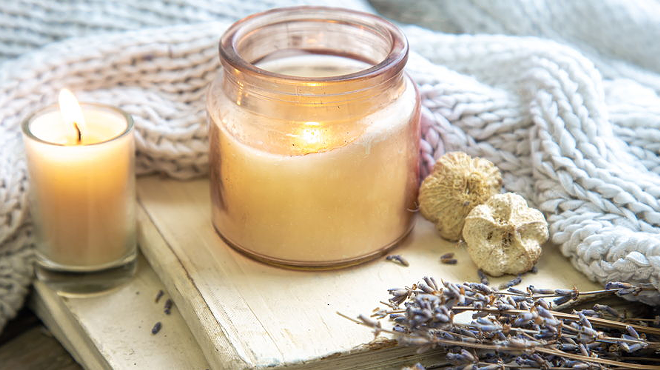 Image: Candle Making Workshop