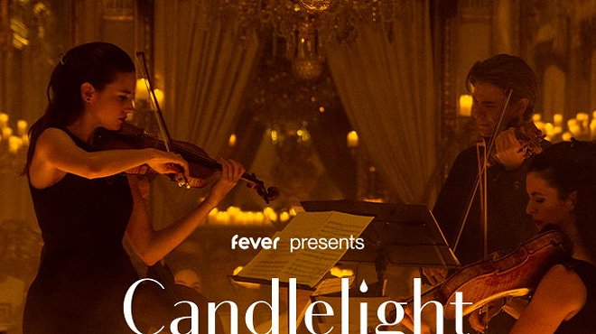 Image: Candlelight: A Haunted Evening of Halloween Classics