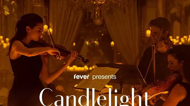 Image: Candlelight: A Haunted Evening of Halloween Classics