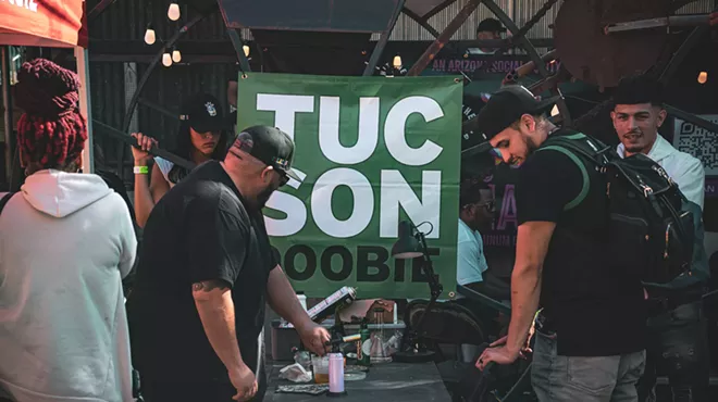 Image: Celebrate 710 Fest: Prime Leaf sponsors Tucson’s ‘coolest cannabis bash’