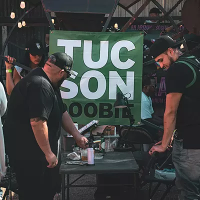 Image: Celebrate 710 Fest: Prime Leaf sponsors Tucson’s ‘coolest cannabis bash’