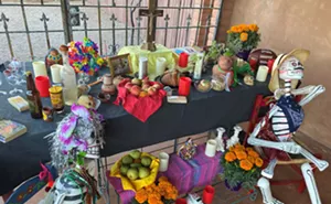 Image: Celebrating The Dead