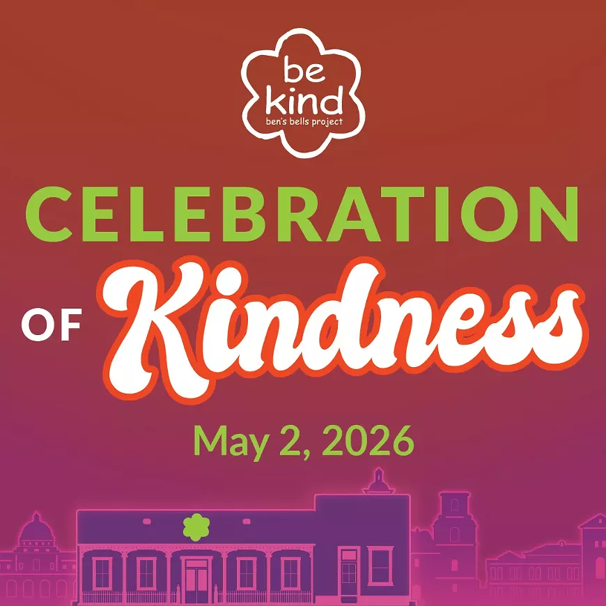 Ben's Bells Celebration of Kindness