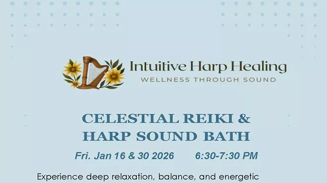 Image: Celestial Reiki and Sound Bath