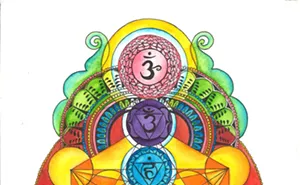 Image: Chakra Lab: Experiments in Embodied Energy