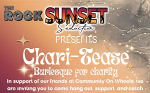 Image: Chari-Tease: A Burlesque Show for Charity