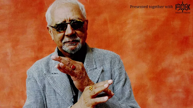 Image: Charles Lloyd Ocean Trio featuring Gerald Clayton and Anthony Wilson