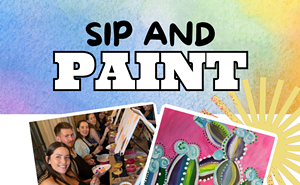 Image: Chic Cactus Paint and Sip at Reforma