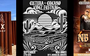 Image: Chicano Vibez 2025