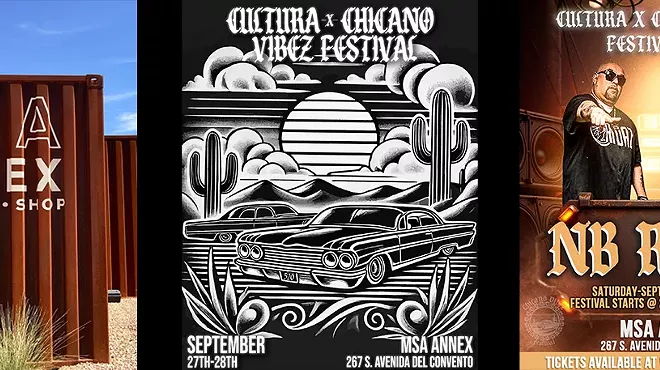 Image: Chicano Vibez 2025