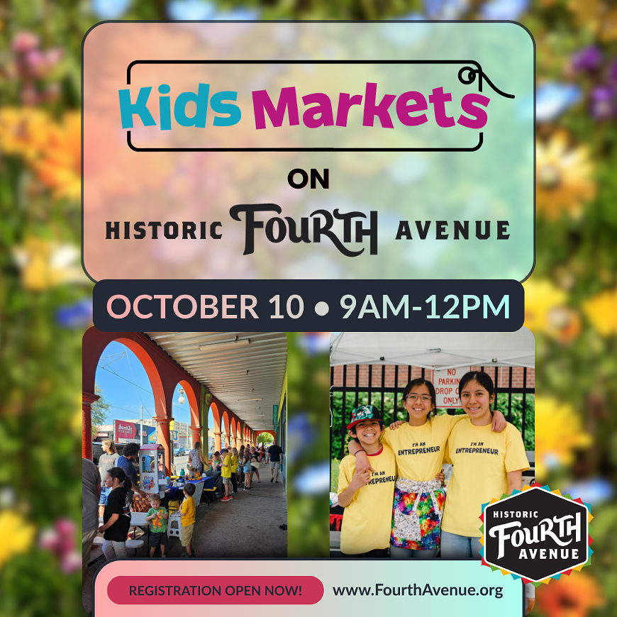 Children's Entrepreneur Market