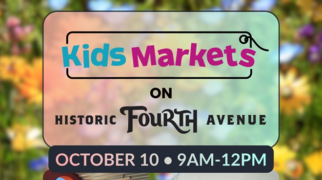 Image: Children's Entrepreneur Market