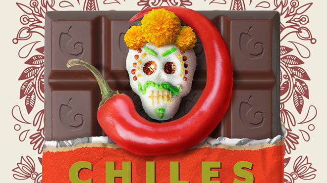 Image: Chiles, Chocolate, & Day of the Dead Festival