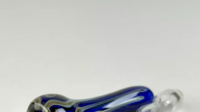 Image: Chillum Pipe