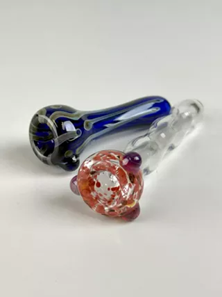 Image: Chillum Pipe