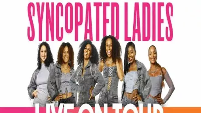 Image: Chloe Arnold's Syncopated Ladies: Live Tucson, February 2025