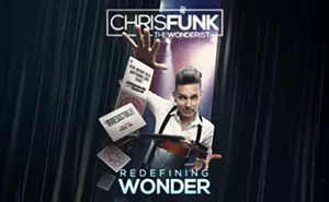 Image: Chris Funk the Wonderist