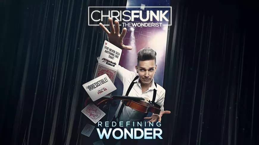 Chris Funk the Wonderist