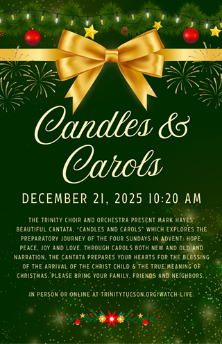 Image: Christmas Cantata
