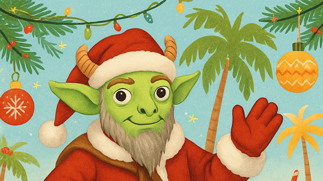 Image: Christmas In July - 1 Day Sale @ Poppin' Off